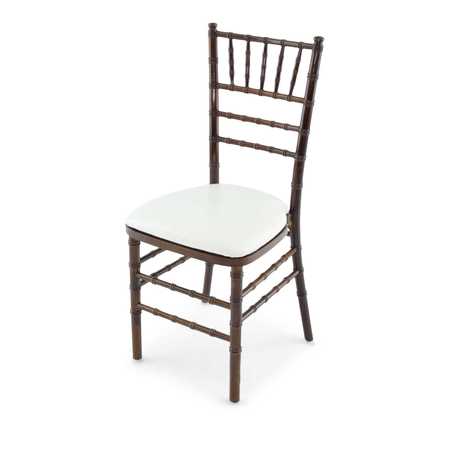 Atlas Commercial Products Wood Chiavari Chair, Fruitwood WCC4FW